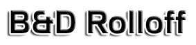 B&D Rolloff 